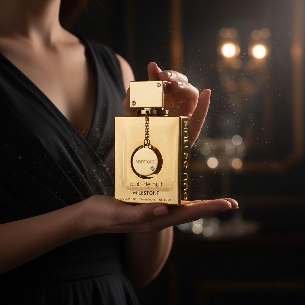 Armaf Club De Nuit Milestone • Eau De Parfum 200ml Unisex