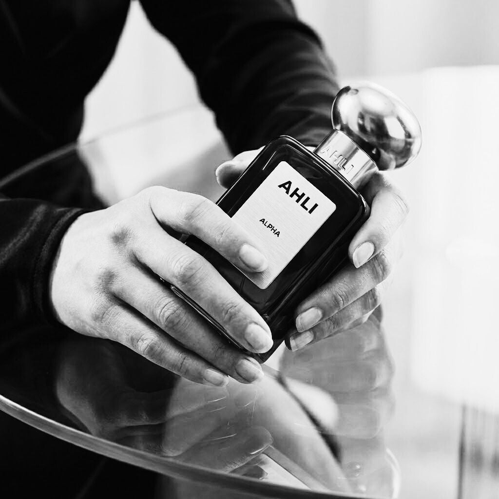 Perfume Ahli Alpha • Eau De Parfum 60ml Unisex