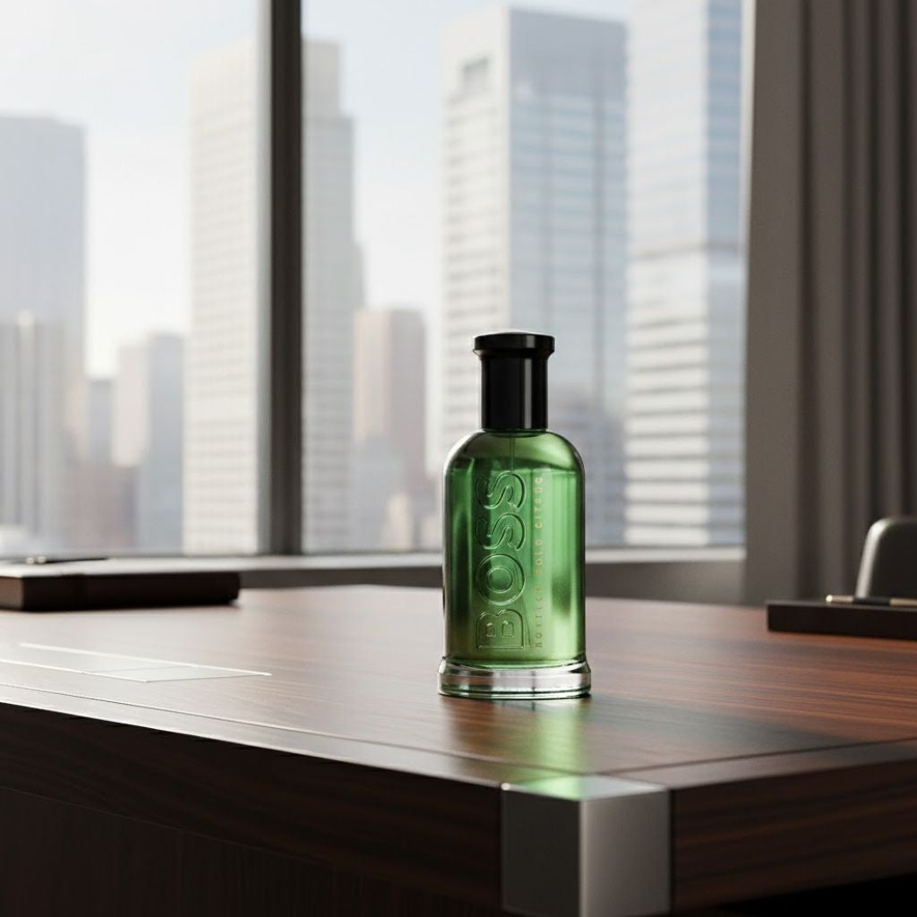 Hugo Boss Boss Bottled Bold Citrus • Eau De Parfum 100ml Hombre (Lanzamiento 2025)