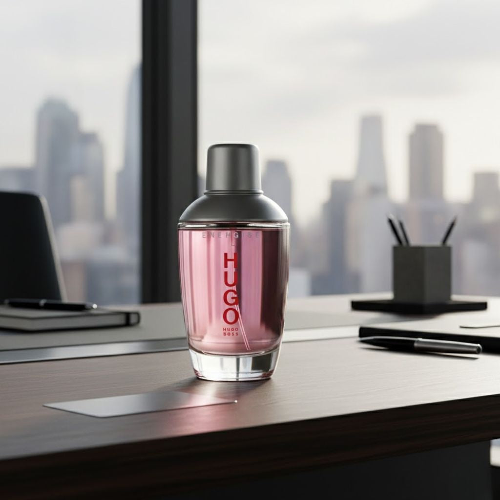 Hugo Boss Hugo Energise • Eau De Toilette 75ml Hombre