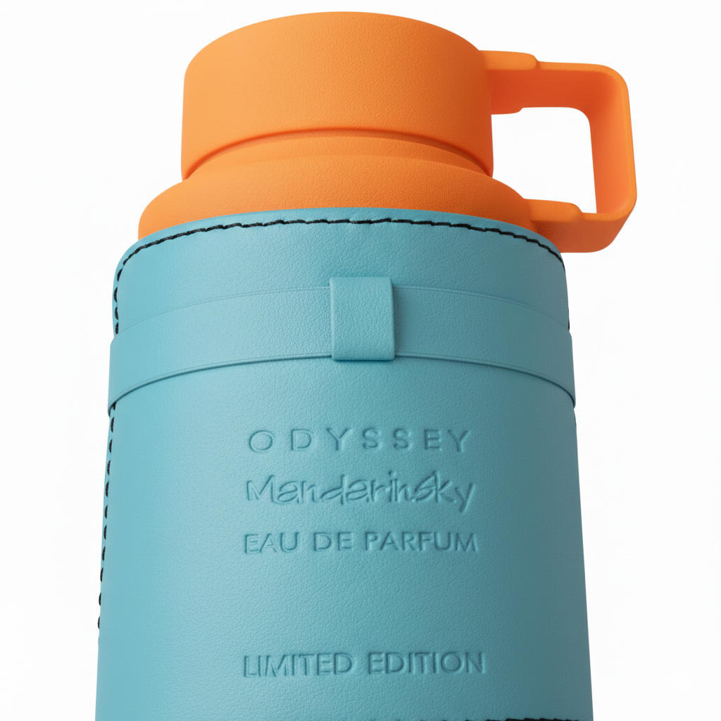Armaf Odyssey Mandarin Sky Kit • Eau De Parfum 100ml Hombre (Limited Edition)