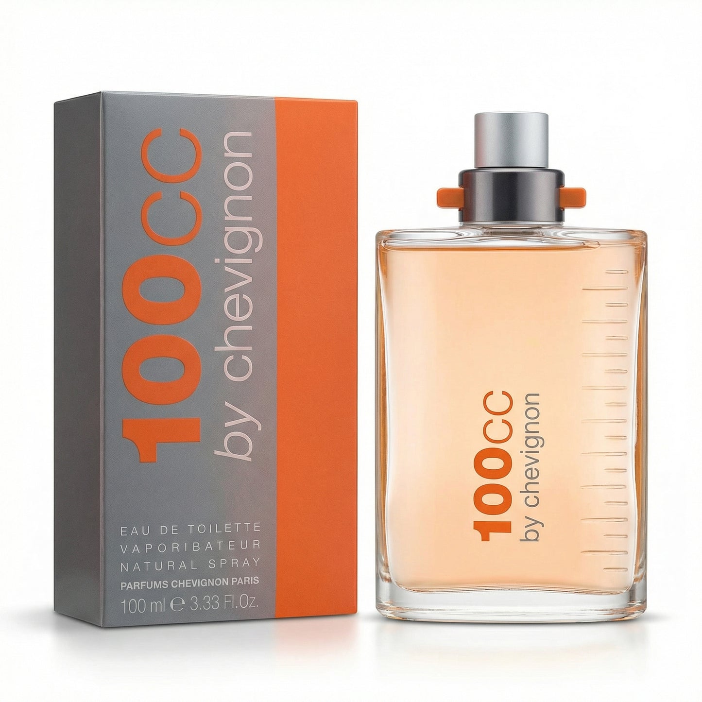Chevignon 100CC • Eau De Toilette 100ml Hombre