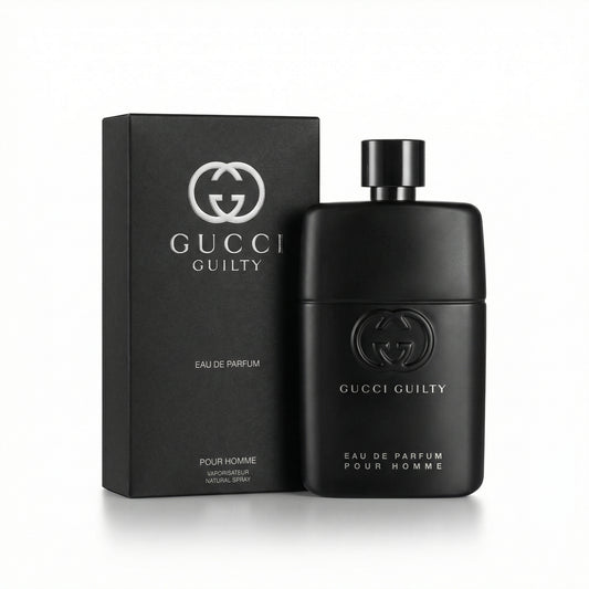 Gucci Guilty Pour Homme • Eau De Parfum 90ml Hombre