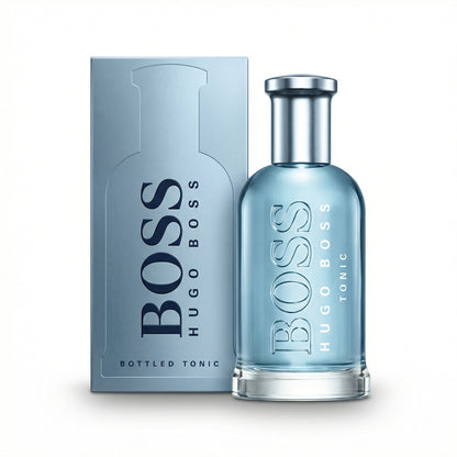 Hugo Boss Boss Bottled Tonic • Eau De Toilette 200ml Hombre (Tamaño XL)