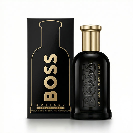 Hugo Boss Boss Bottled Triumph Elixir • Parfum Intense 100ml Hombre