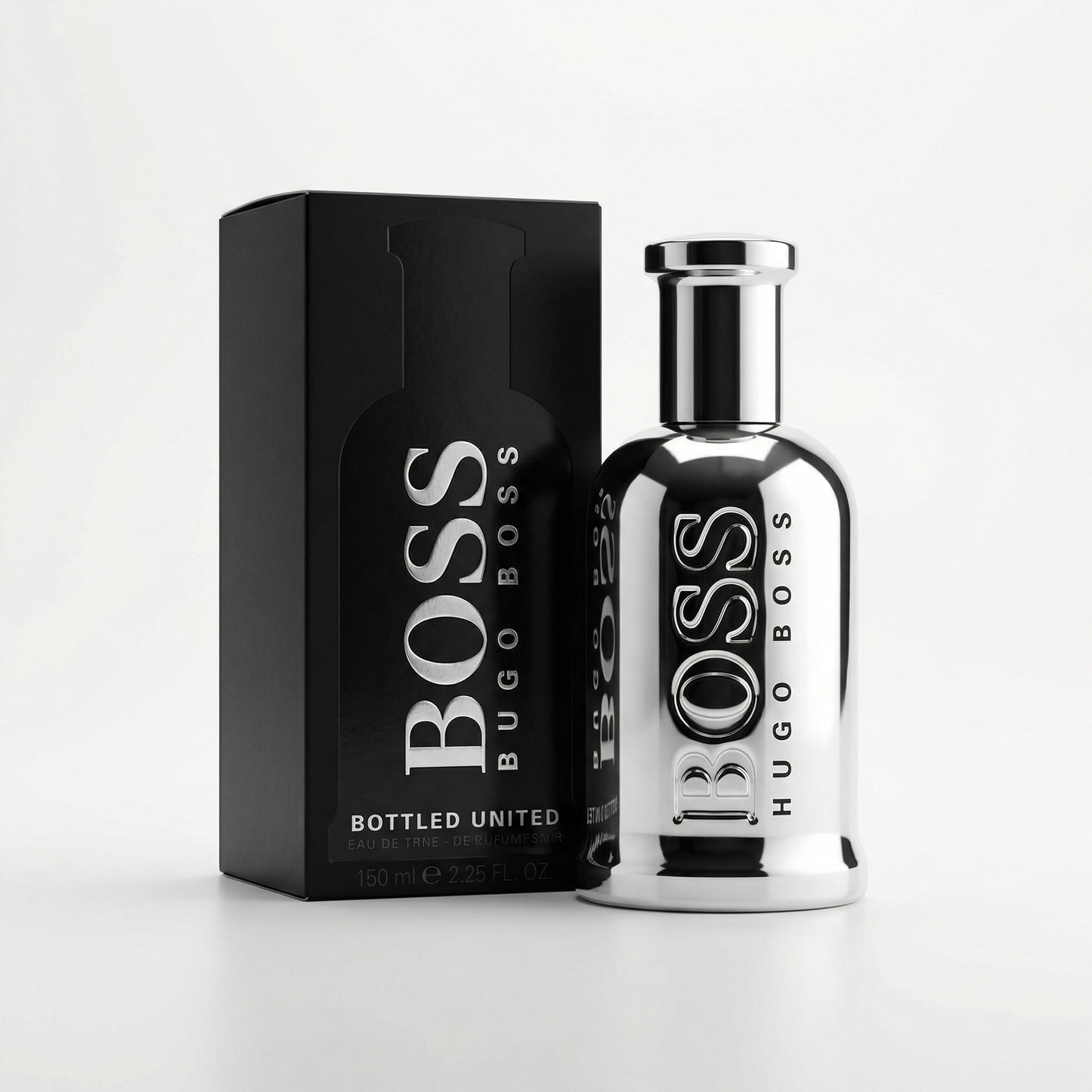 Hugo Boss Boss Bottled United • Eau De Toilette 100ml Hombre