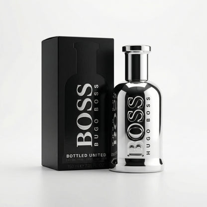 Hugo Boss Boss Bottled United • Eau De Toilette 100ml Hombre