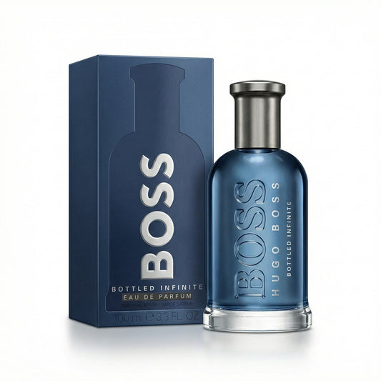 Hugo Boss Boss Bottled Infinite • Eau De Parfum 100ml Hombre