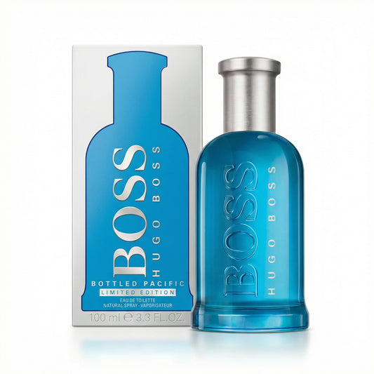 Hugo Boss Boss Bottled Pacific • Limited Edition 100ml Hombre