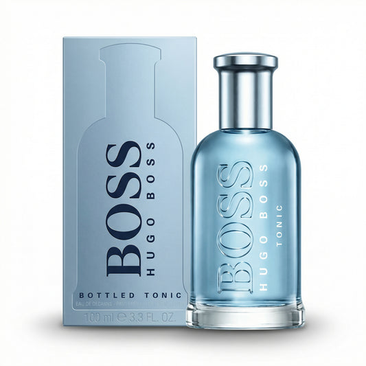 Hugo Boss Boss Bottled Tonic • Eau De Toilette 100ml Hombre