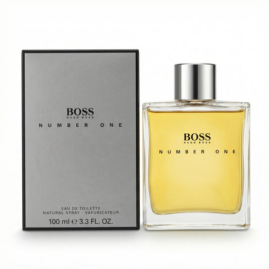 Hugo Boss Boss Number One • Eau De Toilette 100ml Hombre