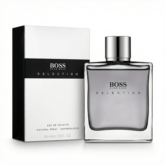 Hugo Boss Boss Selection • Eau De Toilette 90ml Hombre