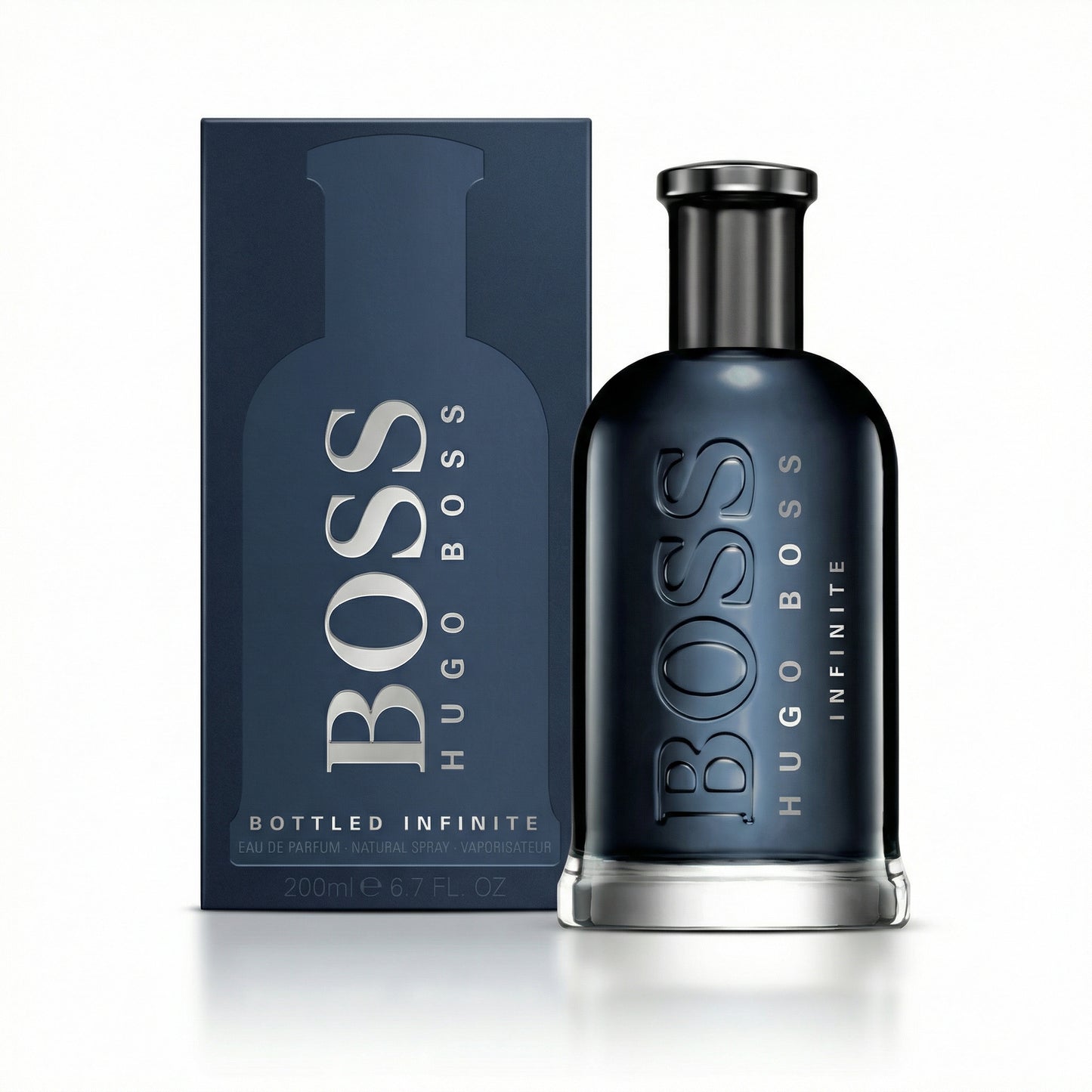 Hugo Boss Boss Bottled Infinite • Eau De Parfum 200ml Hombre (Tamaño XL)