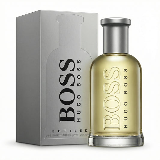 Hugo Boss Boss Bottled Classic • Eau De Toilette 100ml Hombre