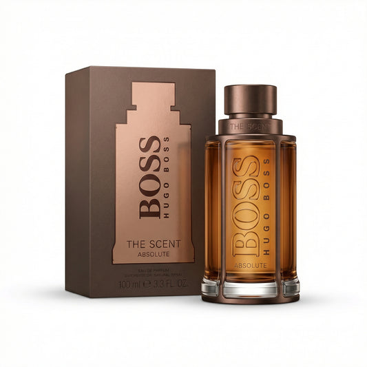 Hugo Boss Boss The Scent Absolute • Eau De Parfum 100ml Hombre