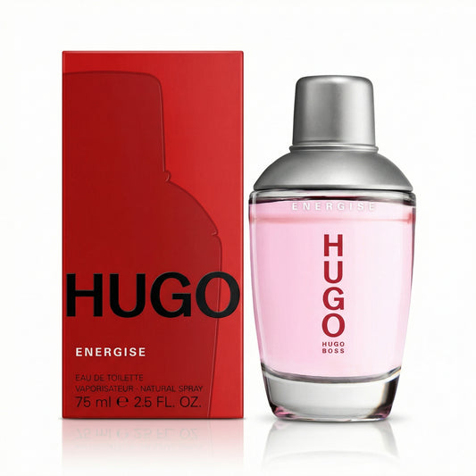 Hugo Boss Hugo Energise • Eau De Toilette 75ml Hombre