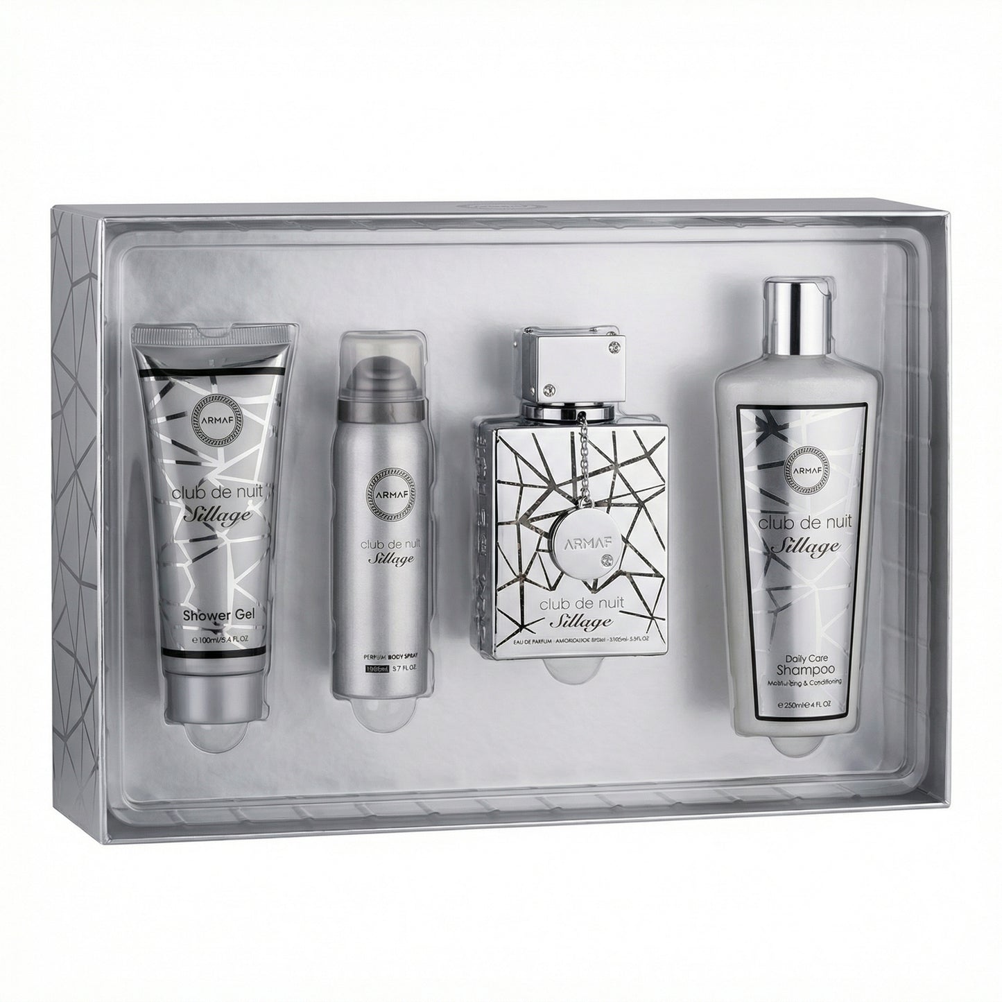 Armaf Club De Nuit Sillage • Eau De Parfum 105ml Hombre