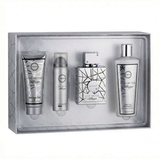 Armaf Club De Nuit Sillage • Eau De Parfum 105ml Hombre