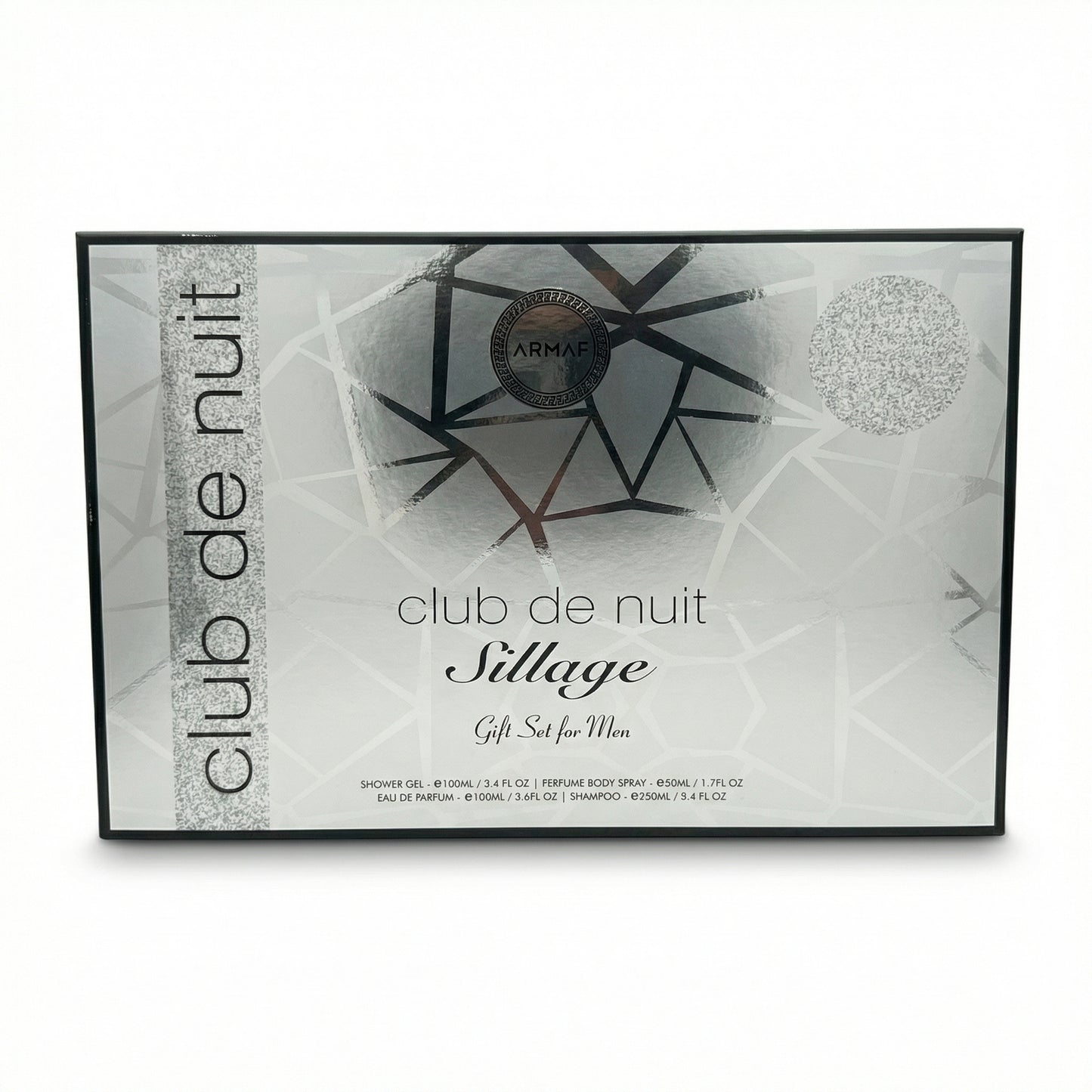 Armaf Club De Nuit Sillage • Eau De Parfum 105ml Hombre