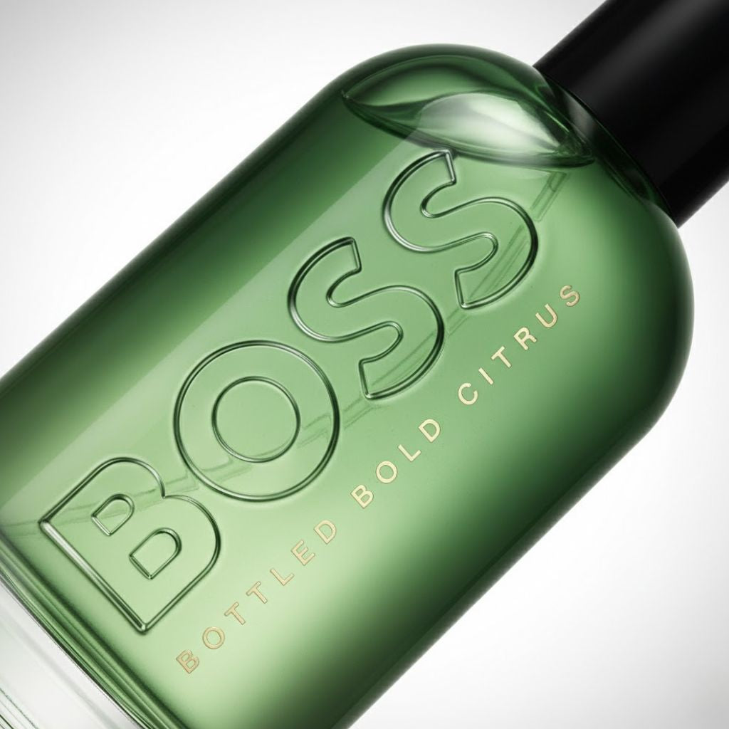 Hugo Boss Boss Bottled Bold Citrus • Eau De Parfum 100ml Hombre (Lanzamiento 2025)