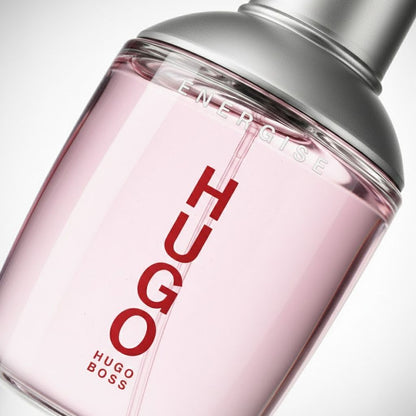 Hugo Boss Hugo Energise • Eau De Toilette 75ml Hombre