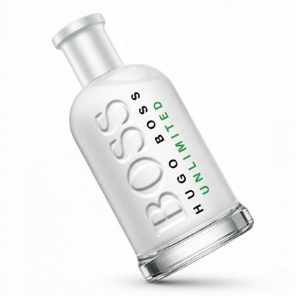 Hugo Boss Boss Bottled Unlimited • Eau De Toilette 200ml Hombre (Tamaño XL)
