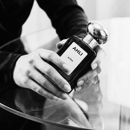 Perfume Ahli Alpha • Eau De Parfum 60ml Unisex