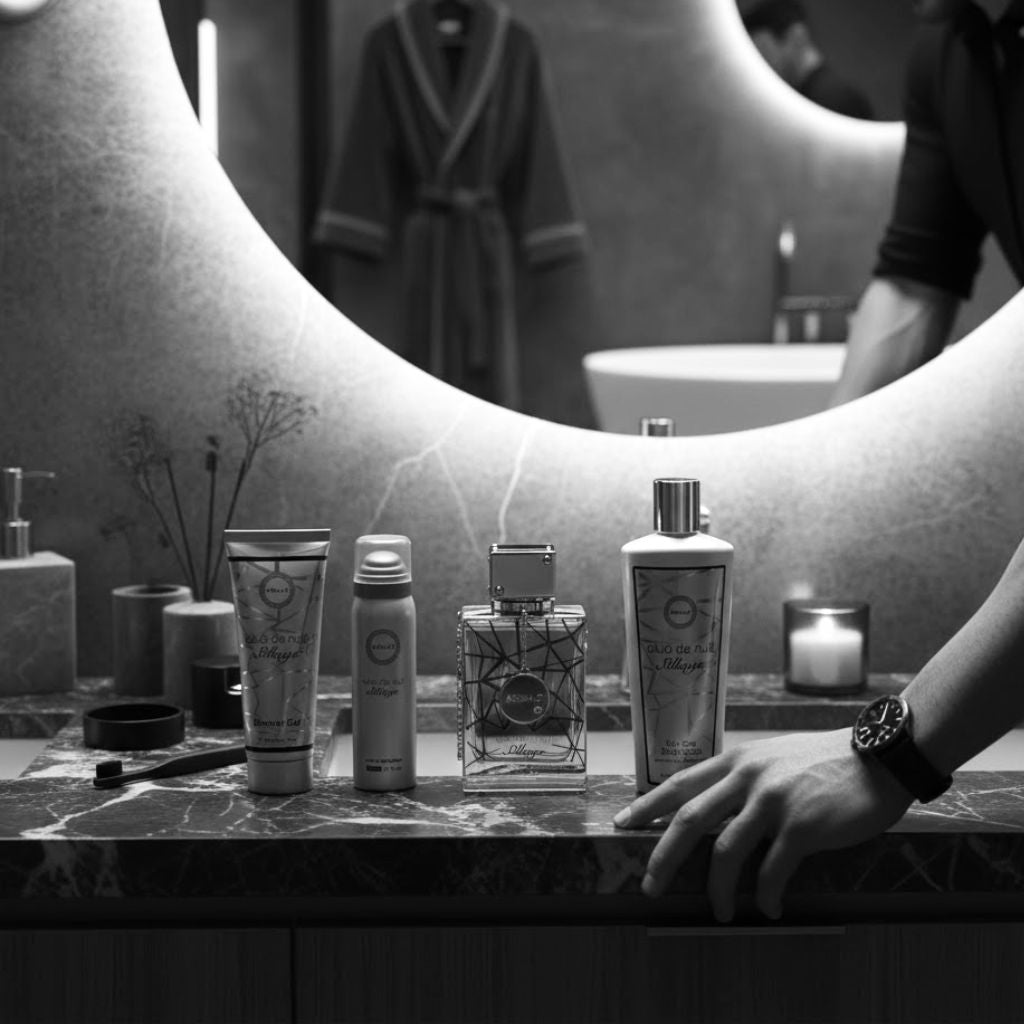 Armaf Club De Nuit Sillage • Eau De Parfum 105ml Hombre