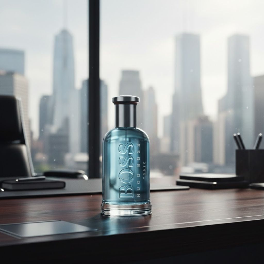 Hugo Boss Boss Bottled Tonic • Eau De Toilette 200ml Hombre (Tamaño XL)