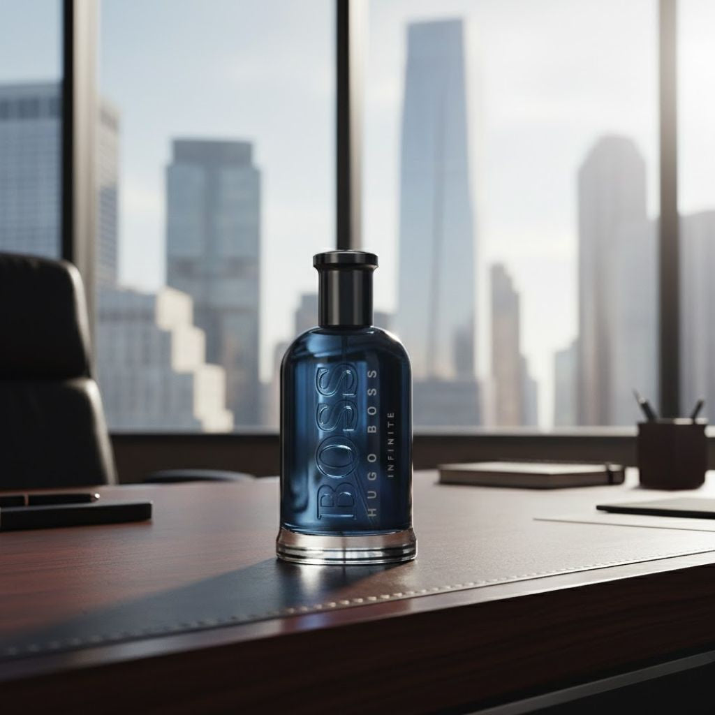 Hugo Boss Boss Bottled Infinite • Eau De Parfum 200ml Hombre (Tamaño XL)