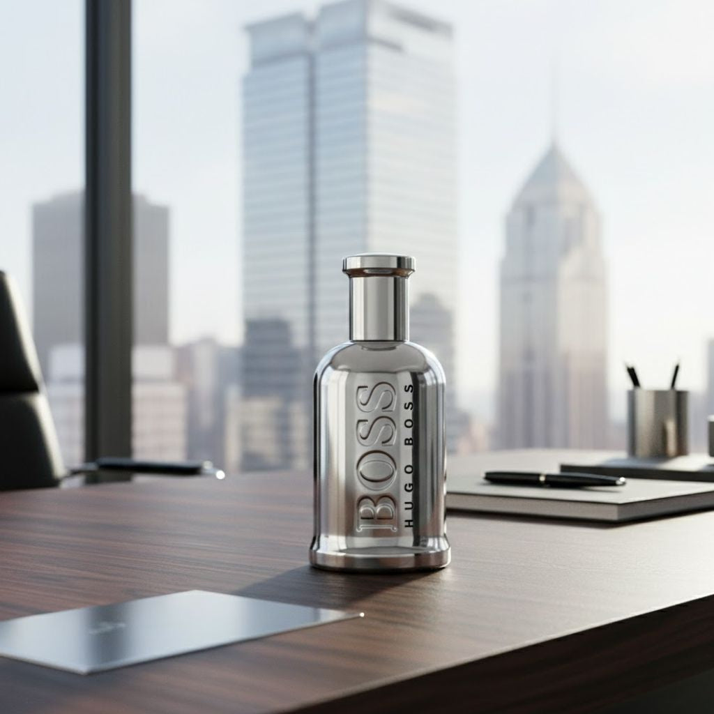 Hugo Boss Boss Bottled United • Eau De Toilette 100ml Hombre